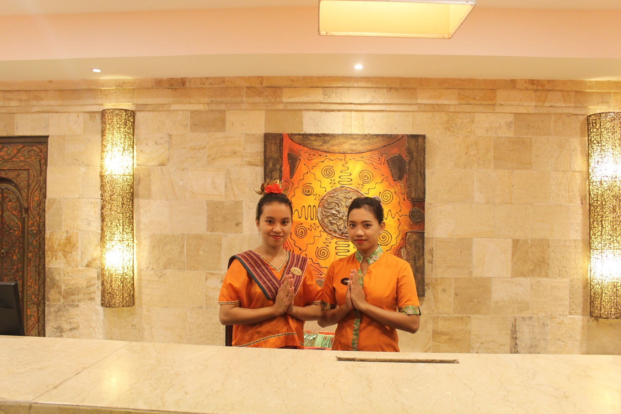 Mangsit Suites By Holiday Resort Lombok Exterior photo