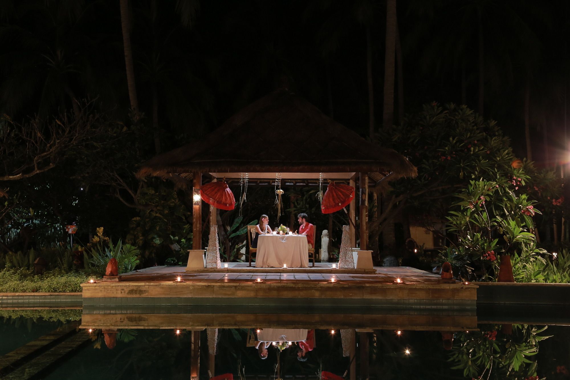 Mangsit Suites By Holiday Resort Lombok Exterior photo